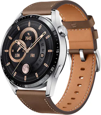 Huawei HUAWEI Watch 3 GT - Edición clásica Marrón - Reloj Huawei HUAWEI Watch 3 GT - Edición clásica Marrón - Reloj