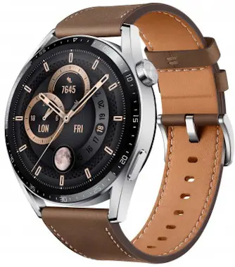 Huawei HUAWEI Watch 3 GT - Edición clásica Marrón - Reloj Huawei HUAWEI Watch 3 GT - Edición clásica Marrón - Reloj