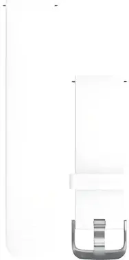 Garmin Correa GARMIN Vivoactive 3 - Silicona blanca - Heb Garmin Correa GARMIN Vivoactive 3 - Silicona blanca - Heb