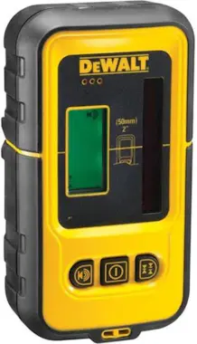 DeWALT Detector DEWALT DE0892G para láseres DCE088G y DCE DeWALT Detector DEWALT DE0892G para láseres DCE088G y DCE