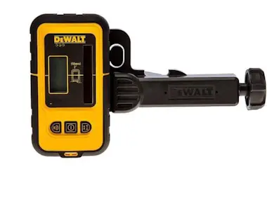 DeWALT Detector DEWALT DE0892G para láseres DCE088G y DCE DeWALT Detector DEWALT DE0892G para láseres DCE088G y DCE
