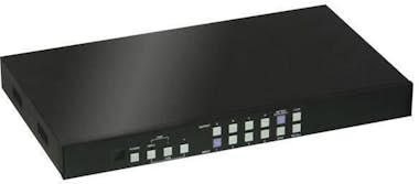 Lindy Switch Matrix Scaler videowall de pantallas 2x2 Lindy Switch Matrix Scaler videowall de pantallas 2x2