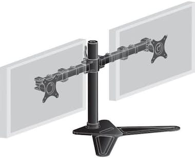 Iiyama Soporte para dos monitores iiYAMA DS1002D-B1 Iiyama Soporte para dos monitores iiYAMA DS1002D-B1