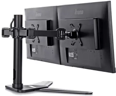 Iiyama Soporte para dos monitores iiYAMA DS1002D-B1 Iiyama Soporte para dos monitores iiYAMA DS1002D-B1