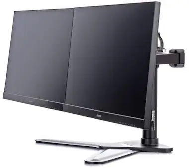 Iiyama Soporte para dos monitores iiYAMA DS1002D-B1 Iiyama Soporte para dos monitores iiYAMA DS1002D-B1