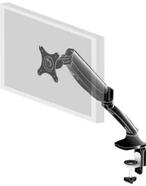Iiyama Brazo neumático de monitor único iiYAMA DS3001C-B1 Iiyama Brazo neumático de monitor único iiYAMA DS3001C-B1