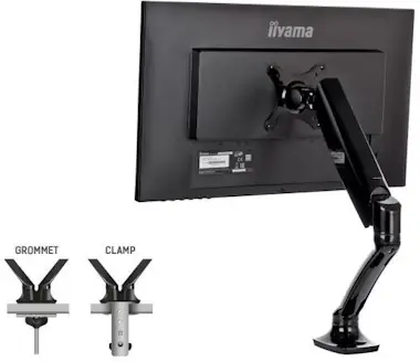 Iiyama Brazo neumático de monitor único iiYAMA DS3001C-B1 Iiyama Brazo neumático de monitor único iiYAMA DS3001C-B1