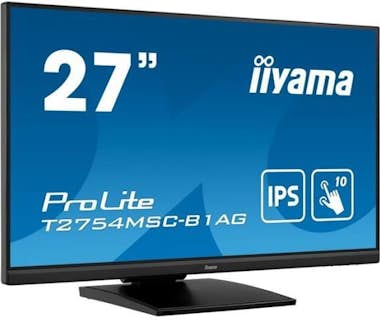 Iiyama iiyama ProLite T2754MSC-B1AG Iiyama iiyama ProLite T2754MSC-B1AG