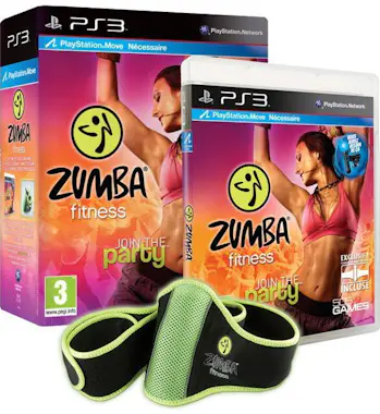 505 Games ZUMBA FITNESS / PS3 Move juego de consola 505 Games ZUMBA FITNESS / PS3 Move juego de consola