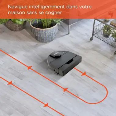 Neato Aspirador robot inteligente NEATO D9 - Cepillo com Neato Aspirador robot inteligente NEATO D9 - Cepillo com