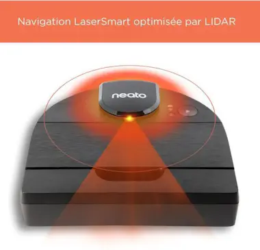 Neato Aspirador robot inteligente NEATO D9 - Cepillo com Neato Aspirador robot inteligente NEATO D9 - Cepillo com