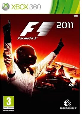 Atari Juego de consola F1 2011 / X360 Atari Juego de consola F1 2011 / X360
