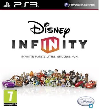 Disney Paquete de inicio de Infinity Juego de PS3 Disney Paquete de inicio de Infinity Juego de PS3