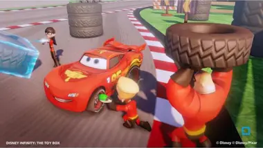 Disney Paquete de inicio de Infinity Juego de PS3 Disney Paquete de inicio de Infinity Juego de PS3