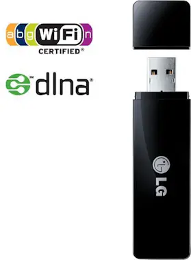 LG AN-WF100E LG AN-WF100E