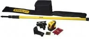 STANLEY CLLi 1-77-123 Kit de nivel láser de línea cruzada STANLEY CLLi 1-77-123 Kit de nivel láser de línea cruzada