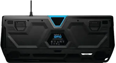 Logitech Teclado LOGITECH Orion Spectrum G910 - Cable de co Logitech Teclado LOGITECH Orion Spectrum G910 - Cable de co