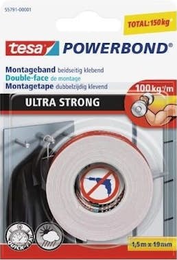 tesa TESA 55791-00001-00 POWERBOND ULTRA FUERTE DOBL… tesa TESA 55791-00001-00 POWERBOND ULTRA FUERTE DOBL…