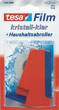 tesa Cinta adhesiva (L x A) 33 mx 15 mm TESA 57320 tesa Cinta adhesiva (L x A) 33 mx 15 mm TESA 57320