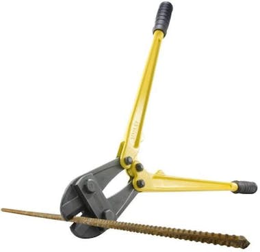 STANLEY Cortapernos forjado 900mm Corte 9mm STANLEY Cortapernos forjado 900mm Corte 9mm