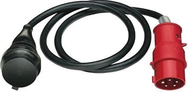 brennenstuhl BRENNENSTUHL 1132960 CABLE ADAPTADOR H07RN-F 3… brennenstuhl BRENNENSTUHL 1132960 CABLE ADAPTADOR H07RN-F 3…