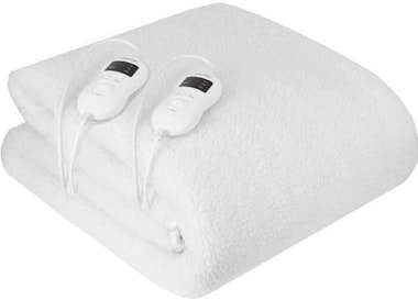 Camry Calientacamas eléctrico 160x180cm 8 temporizador t Camry Calientacamas eléctrico 160x180cm 8 temporizador t