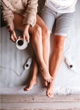 Camry Calientacamas eléctrico 160x180cm 8 temporizador t Camry Calientacamas eléctrico 160x180cm 8 temporizador t