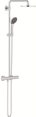 GROHE - Columna de ducha con mezclador termostático GROHE - Columna de ducha con mezclador termostático