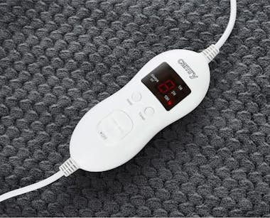 Camry Calientacamas eléctrico 150x100cm 8 temporizador t Camry Calientacamas eléctrico 150x100cm 8 temporizador t