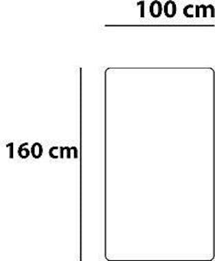 Camry Calientacamas eléctrico 160x100cm 8 temporizador t Camry Calientacamas eléctrico 160x100cm 8 temporizador t