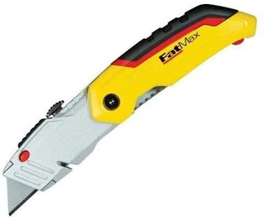 STANLEY Cuchillo retráctil plegable FatMax STANLEY Cuchillo retráctil plegable FatMax