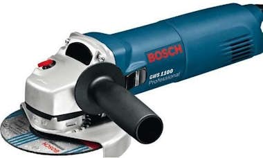 Bosch Amoladora angular 601822400 GWS 1100 con tuerca de Bosch Amoladora angular 601822400 GWS 1100 con tuerca de