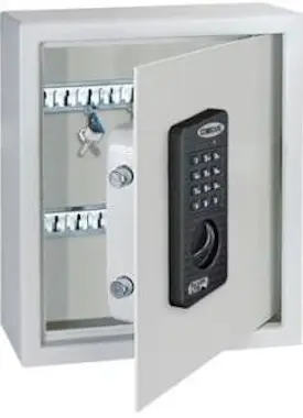 Bosch Caja fuerte de pared KeyTronic 20 Armario de llave Bosch Caja fuerte de pared KeyTronic 20 Armario de llave