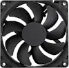 Noctua Ventilador de PC NF-A9x14 PWM chromax.black.swap Noctua Ventilador de PC NF-A9x14 PWM chromax.black.swap