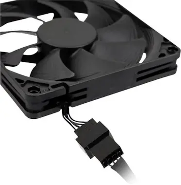 Noctua Ventilador de PC NF-A9x14 PWM chromax.black.swap Noctua Ventilador de PC NF-A9x14 PWM chromax.black.swap