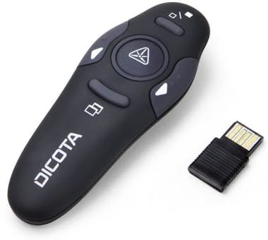 Dicota Mando a distancia para presentaciones DICOTA PinPo Dicota Mando a distancia para presentaciones DICOTA PinPo