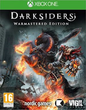 Just for Games Darksiders Warmastered Edición Xbox One Juego Just for Games Darksiders Warmastered Edición Xbox One Juego