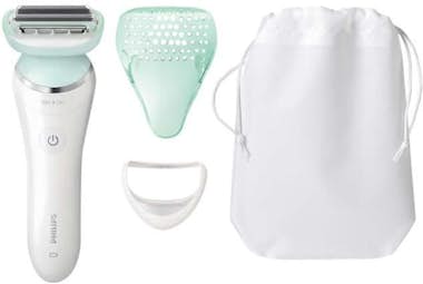 Philips Afeitadora inalámbrica SatinShave BRL160 Philips Afeitadora inalámbrica SatinShave BRL160