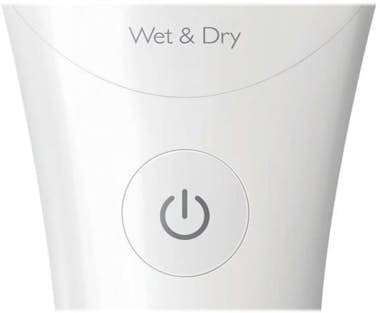 Philips Afeitadora inalámbrica SatinShave BRL160 Philips Afeitadora inalámbrica SatinShave BRL160
