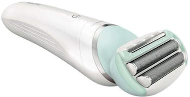 Philips Afeitadora inalámbrica SatinShave BRL160 Philips Afeitadora inalámbrica SatinShave BRL160