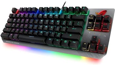 Asus Teclado para juegos ASUS ROG Strix Scope TKL Asus Teclado para juegos ASUS ROG Strix Scope TKL