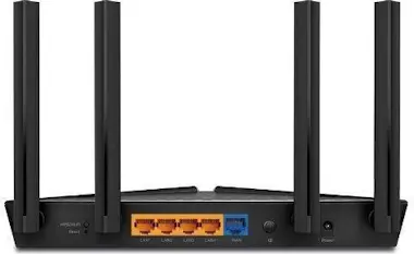 TP-Link Enrutador tp-link Archer Ax1500 6 Ap Wifi, 4 x Gla TP-Link Enrutador tp-link Archer Ax1500 6 Ap Wifi, 4 x Gla