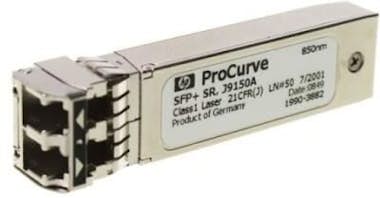 HP Z GBIC ProCurve 10-GBE SFP+ SR Transceptor J9150A- HP Z GBIC ProCurve 10-GBE SFP+ SR Transceptor J9150A-