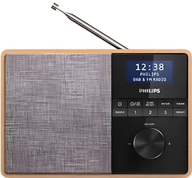 Philips Radio PHILIPS TAR550510 Philips Radio PHILIPS TAR550510