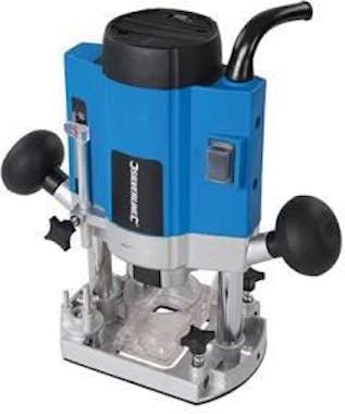 SILVERLiNE Fresadora de inmersión 1/4, 1020 W 230 V - 329863 SILVERLiNE Fresadora de inmersión 1/4, 1020 W 230 V - 329863