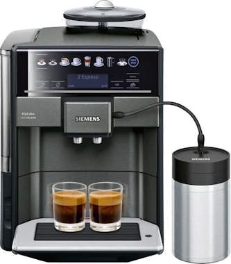 Siemens TE657F09DE, Independiente, Máquina espresso, 1,7 L Siemens TE657F09DE, Independiente, Máquina espresso, 1,7 L