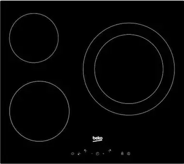 Beko Placa de cocina. BEKO HIC63402T Beko Placa de cocina. BEKO HIC63402T