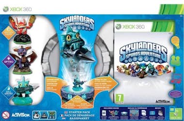 Activision Paquete Skylanders Spyros Adventure XBOX 360 Activision Paquete Skylanders Spyros Adventure XBOX 360