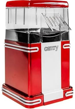 Camry Maquina de Palomitas Vintage Retro 1200W CR 4480 R Camry Maquina de Palomitas Vintage Retro 1200W CR 4480 R