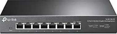 TP-Link Conmutador de escritorio TL-SG108-M2 de 8 puertos TP-Link Conmutador de escritorio TL-SG108-M2 de 8 puertos